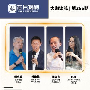 芯片揭秘 | 第265期：与国微思尔芯、芯和半导体共探国产EDA产业生态建设（下）