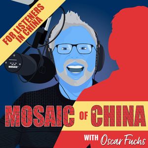 Bonus Episode from The Bridge (CGTN): Mosaic of China with Oscar Fuchs, Season 03
