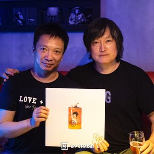 【黑胶对谈】周韧-02：火星人归来