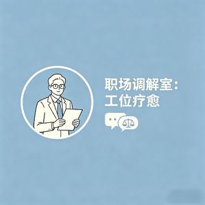 《职场调解室：工位疗愈》