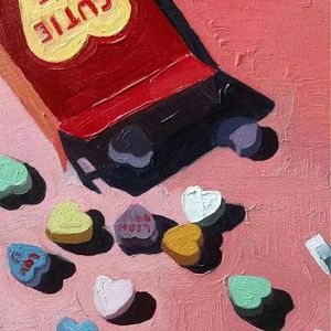 溺爱的英文是?沒有love