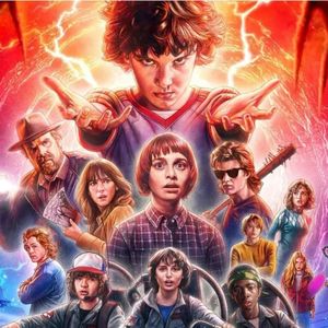 怪奇物语:抛开科幻惊悚这是美国版请回答1988