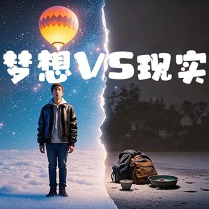 美国“最帅乞丐”走红网络：宁愿乞讨也不愿工作！梦想与现实的距离有多远？