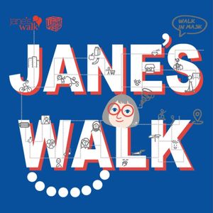 JANE'S WALK 城市漫步