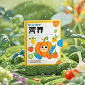 6-16岁成长密码——营养系列