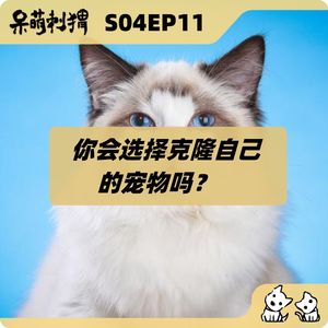 你会选择克隆自己的宠物吗？