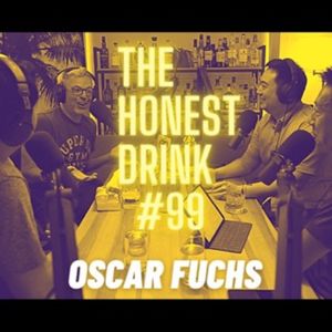 Mosaic of China with Oscar Fuchs - s02 Bonus Episode from The Honest Drink