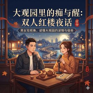大观园里的痴与醒：双人红楼夜话