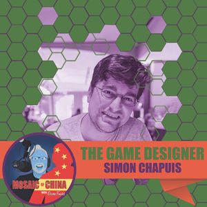 The Game Designer (s03e11: Simon CHAPUIS, Ubisoft)