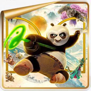 《功夫熊猫》丨横跨十多年的IP，浓缩了中美关系的变迁！feat.西多老师