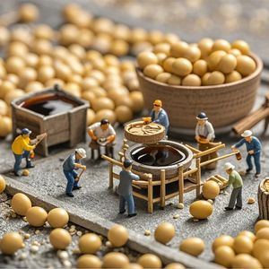 405、读中炬高新2024年度报告:突围