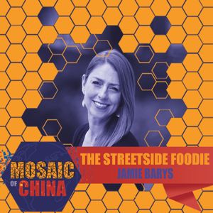 The Streetside Foodie (s02e02: Jamie BARYS, UnTour Food Tours)