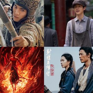 E266:影厅怎么选、票补如何抢、屏摄该咋办…2025年春节档电影预热特辑！