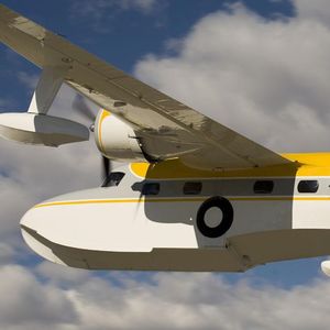 40 误打误撞 格鲁曼 OA-14/J4F“野鸭”反潜机