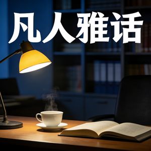 凡人雅话|每周一更：真人真事，悟道·精业·攒智慧