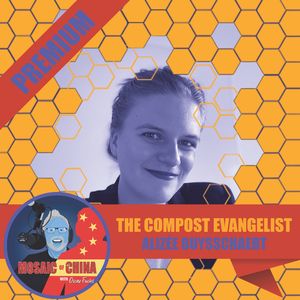 The Compost Evangelist (s03e14: Alizée BUYSSCHAERT)