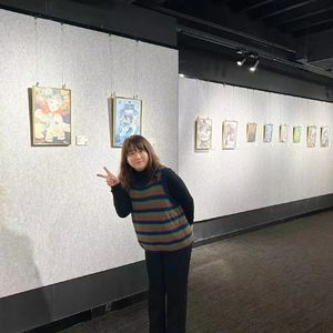 Vol.119 阿布酱：7年自由插画师，除了当妈妈、妻子，她租了一间房实现自我