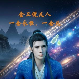 金卫说凡人：一念永恒，一念凡