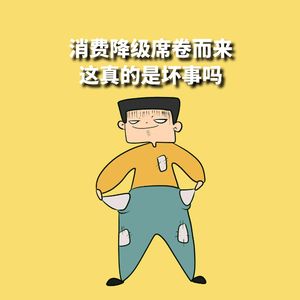 今年的消费“降级”有多严重？网友在线“攀比”，真相让人沉默！