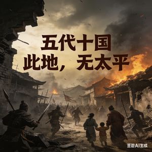 【太平年】五代十国：没有太平的年代