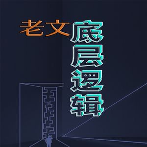 气场是装不出来的，优秀也是盖不住的 老文的底层逻辑S2E27