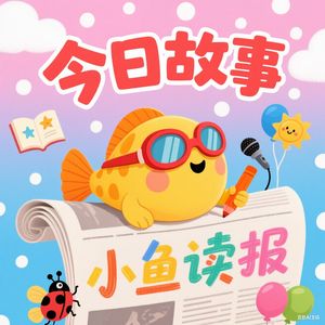 小鱼读报