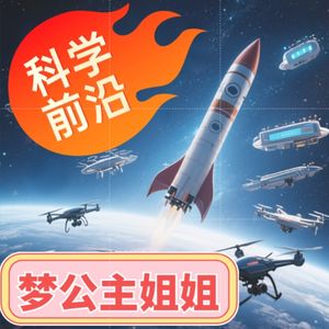科学前沿 梦公主姐姐