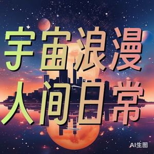 宇宙浪漫,人间日常(宇宙版)