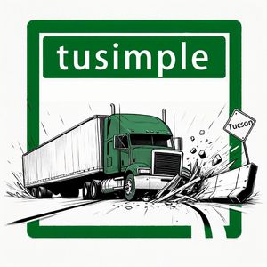 122 Tusimple（下）：梦醒2024 对话嘉宾：许新熠，陆风鸣