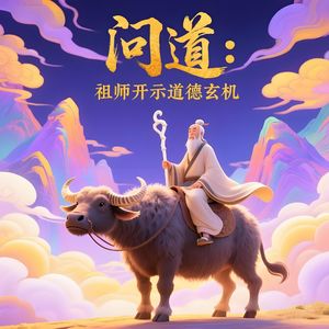 动画问道（请移步《动画问道：祖师开示道德》专辑）