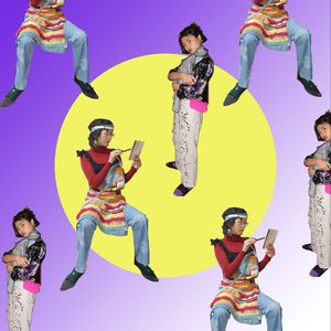 看见什么吃什么