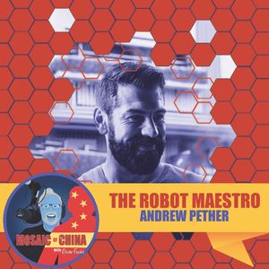 The Robot Maestro (s03e07: Andrew PETHER)