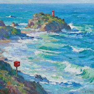 孤岛信箱Island Mailbox