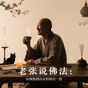 老张说佛法-从烦恼到自在的每日一悟
