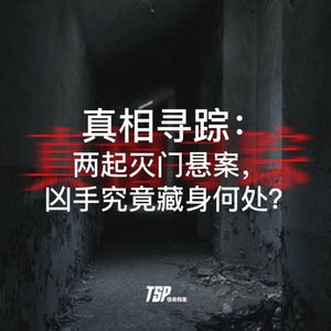 真相寻踪：两起灭门悬案，凶手究竟藏身何处？