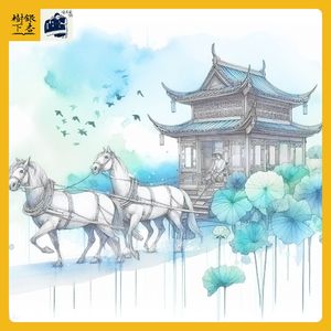 Vol.131 故人已乘小舟去，此地空余《莲花楼》（串台“读不完”·花发发）