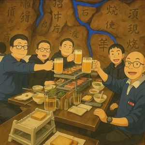 老龚施厨用AI谈美食