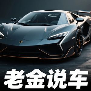 老金说车