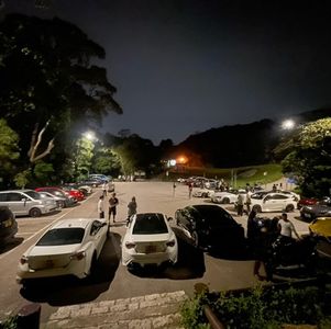 实况录制麦理浩径发穿第一天（下：大帽山公园露营