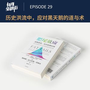 EPISODE 29：历史洪流中，应对黑天鹅的道与术