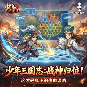 少年三国志：战神归位！这才是真正的热血谋略