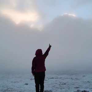 贡嘎雪山——子梅村到冷噶措，惊险刺激的一天