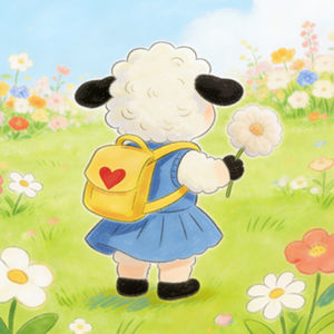 一只绵羊的夏天｜每天十分钟在思考中肆意生长