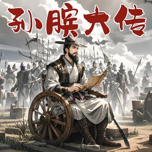 孙膑兵法+孙膑大传|失传两千年的兵学圣典
