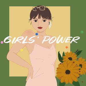 变强大!女孩!