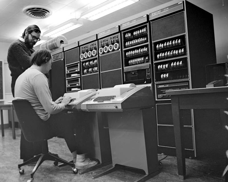 Linux History