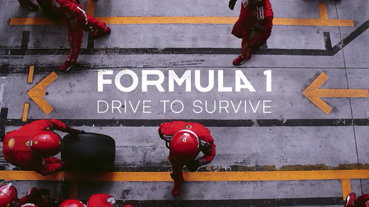 第 8 期带你看 Netflix F1 极速求生第一季