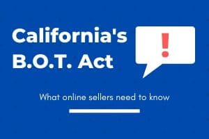 California's New Chatbot Disclosure Law