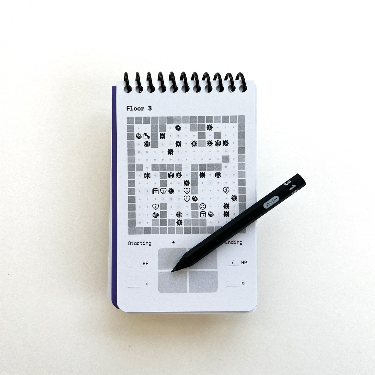 Paper Apps™ DUNGEON