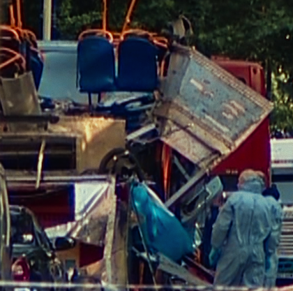 "Like Opening the Gates of Hell": Netflix Doc 'Attack On London: Hunting  the 7/7 Bombers' Is Essential Viewing